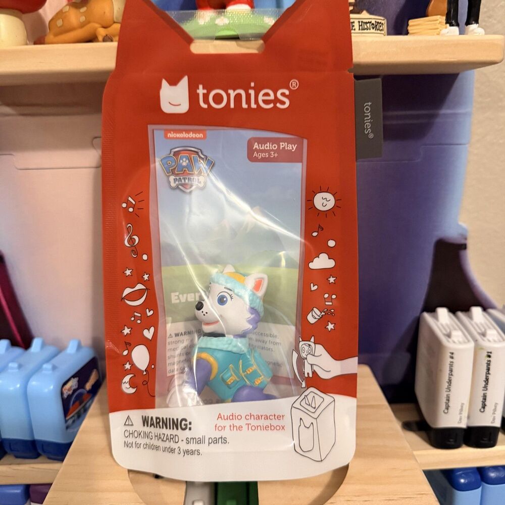 tonies PAW Patrol: Everest Tonie Figurine